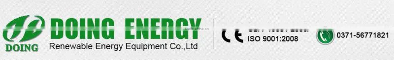 2015 Q245R waste motor oil recycling to diesel equipment