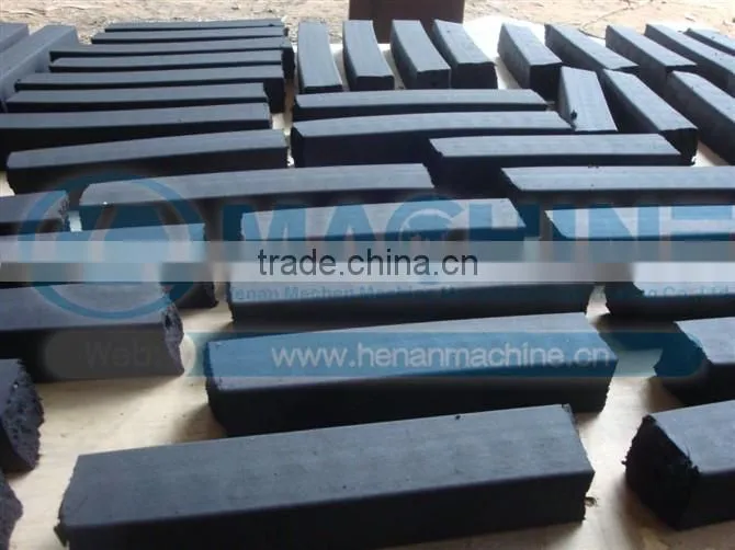 customer feedback Coal And Charcoal Stick Extruder Machine,Coal And Charcoal Briquette Extruder Machine,