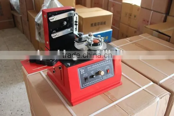 Professional Ink Manual Pad Printing Machine