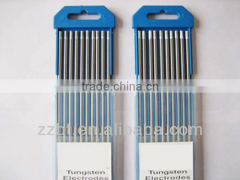 tungsten copper electrode
