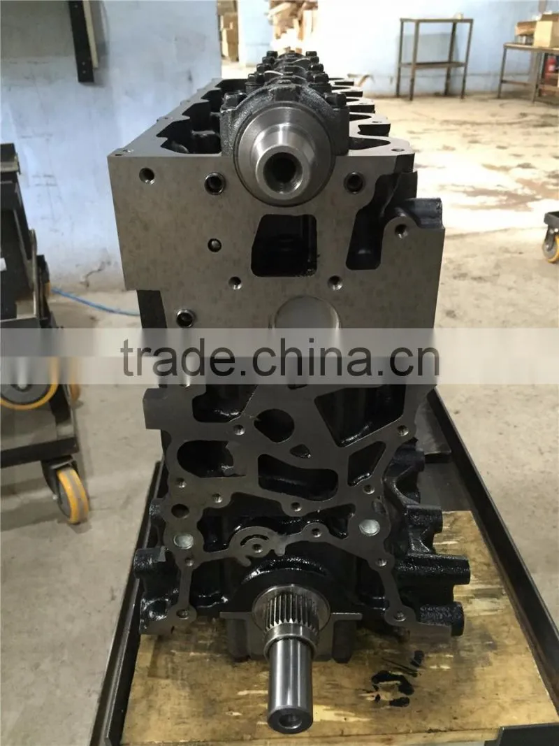 Toyota 5L long block engine for Hiace