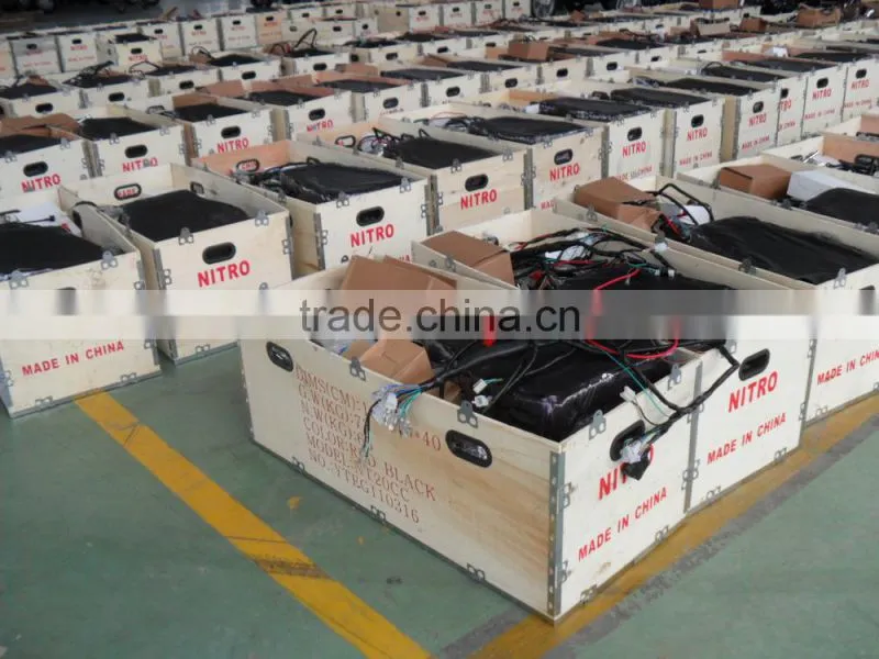 Latest 150cc durable tricycle cargo motorcycle made in china