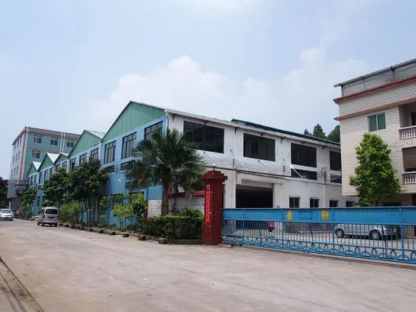 Foshan Nanhai Jingxuan Hardware Manufactory Ltd company overview - view 1