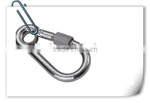 Metal Eyelet Snap Hook
