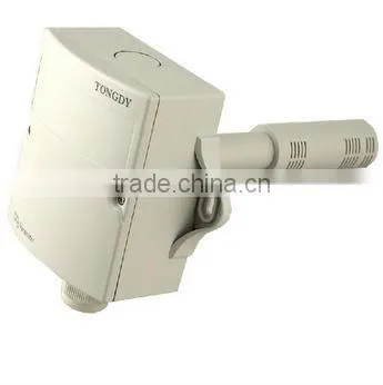 Duct Mount CO2 and VOC Tester