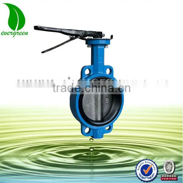 Wafer Butterfly Valve LT type DN50-600