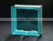China Shandong Rider Glass Wholesale Green Parallel Glass Brick