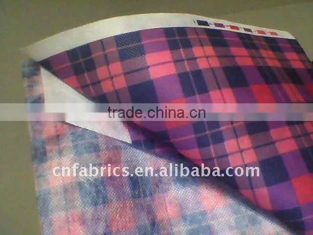 printed polyester spunbonded Nonwoven Fabric