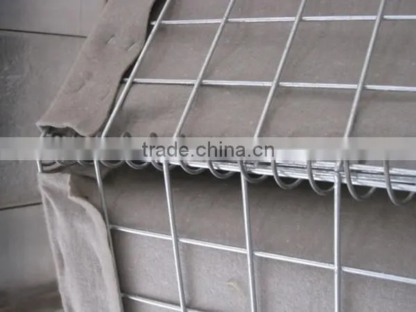 2016 the hot sales Military Hesco barrier wall 3"