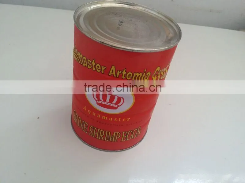 Brine Artemia Cysts for fish