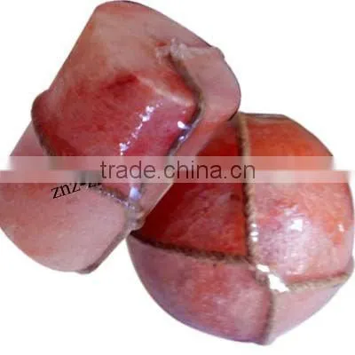 Himalayan Herbal Rock Salt Blocks for Horses and Cattle
