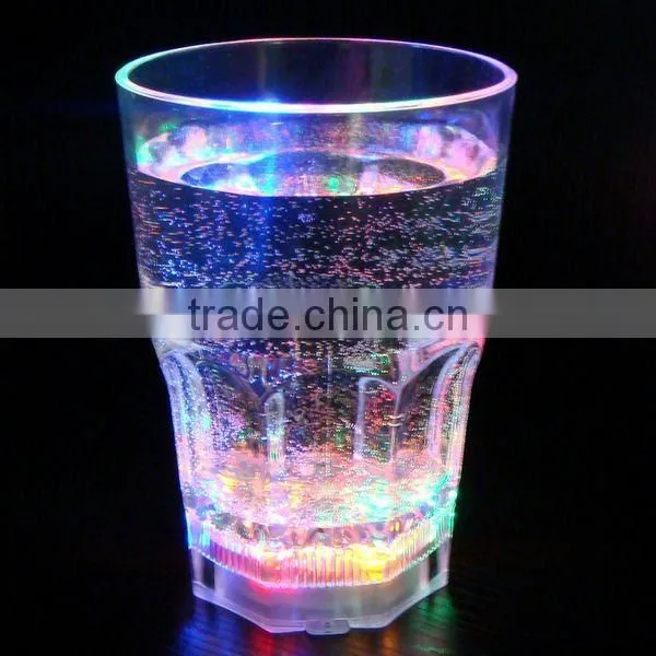 China Manufactuer 200ml drinking glass water cup