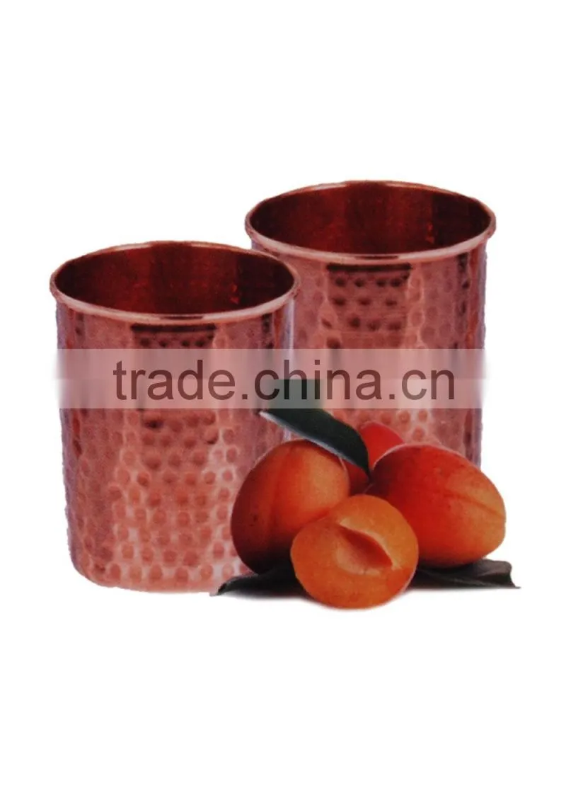 Factory price SGS FDA certified copper mug