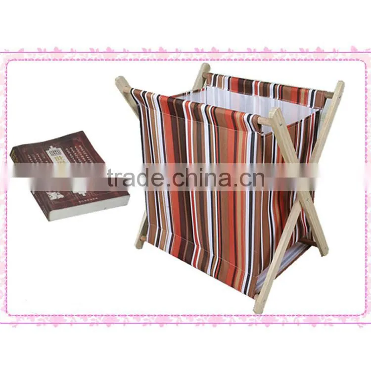home or library furniture/ wooden magazine rack