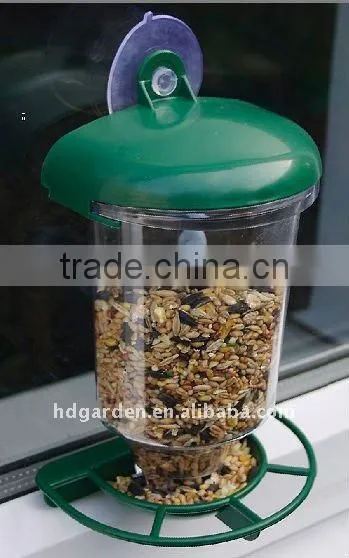 Garden Plastic Bird Feeder