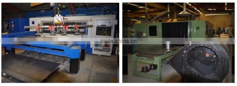 CE approved centrifugal fans