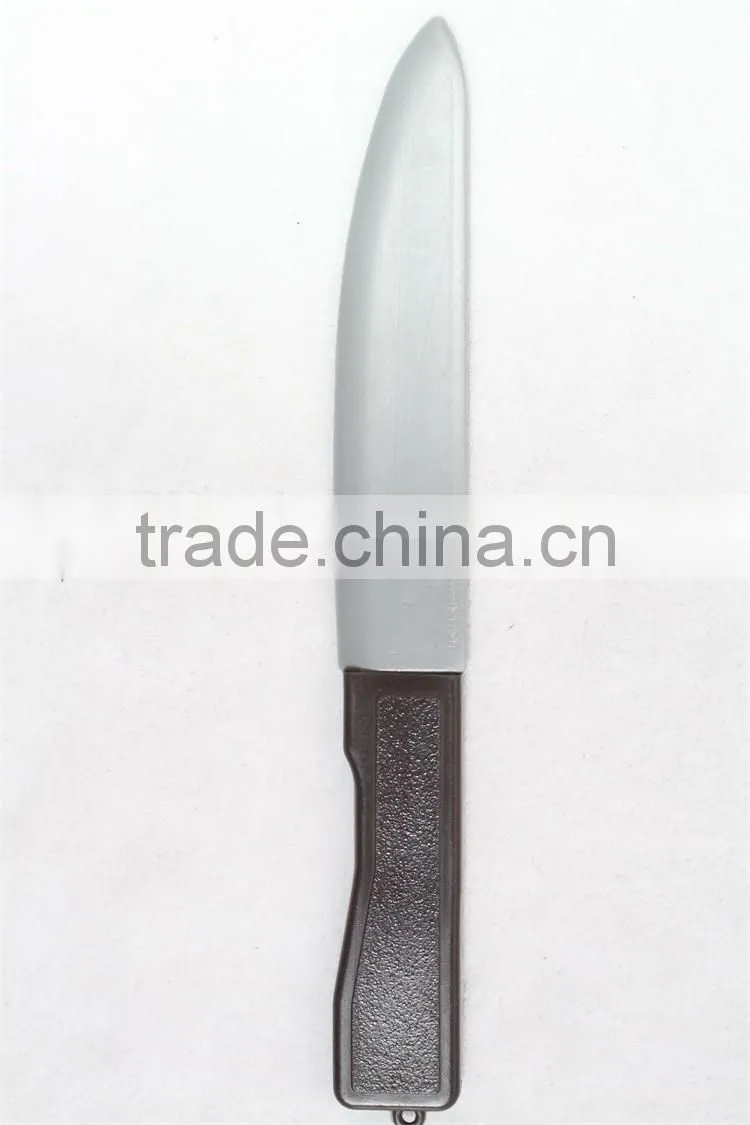 halloween kitchen props plastic toy knife pirates props weapon knife