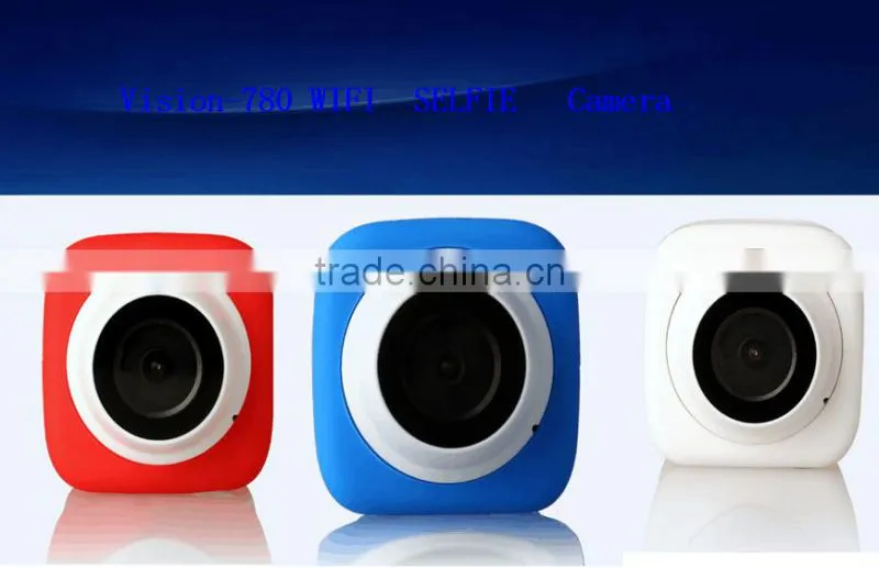 2016 New Android/IOS Multifunctional Wifi Wireless Camera For Baby Care/House/Car Safety Guardianship Selfie Camera