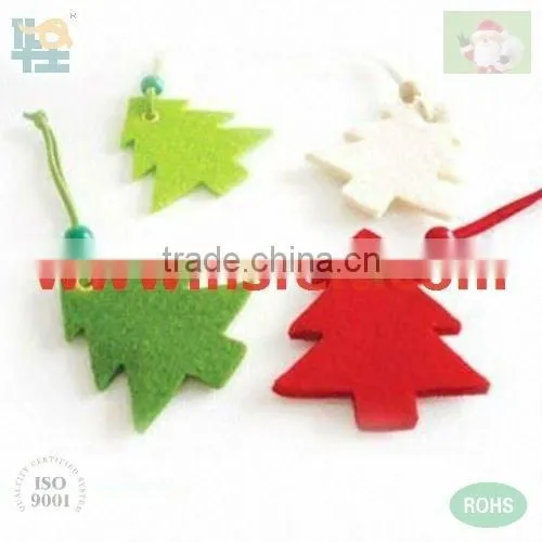 Colorful Christmas Decoration felt