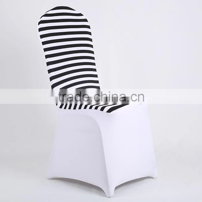Banquet chairs covers in spandex