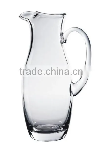 wine shaker/wiskey decanter with scale mark