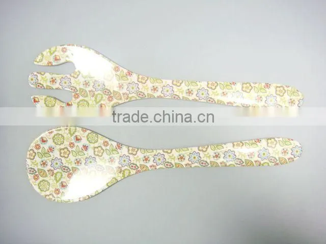 High Quality Melmaine Spoon and Fork