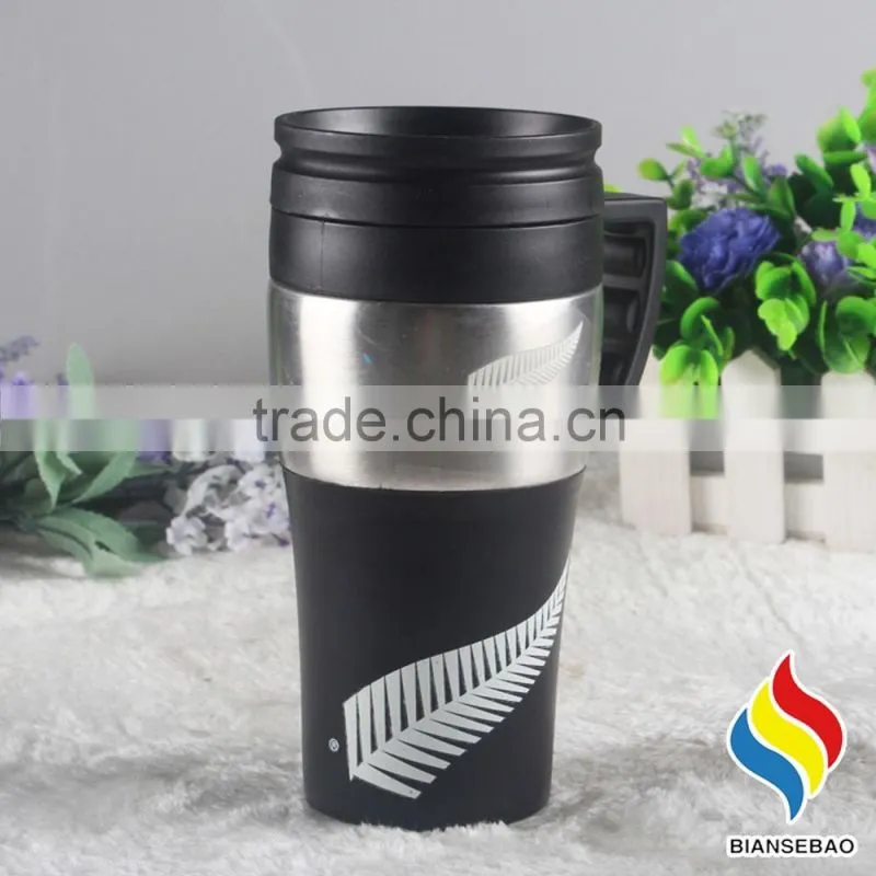 Hot Drink Travel Mug Thermo double wall Stainless Steel