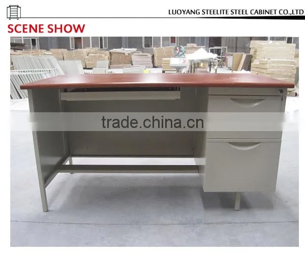 Office Desk With Locking Drawers,Custom Made Furniture