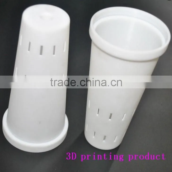 Custom Hydroponic Grow Systems plastic engraftment basket Net Planting pots