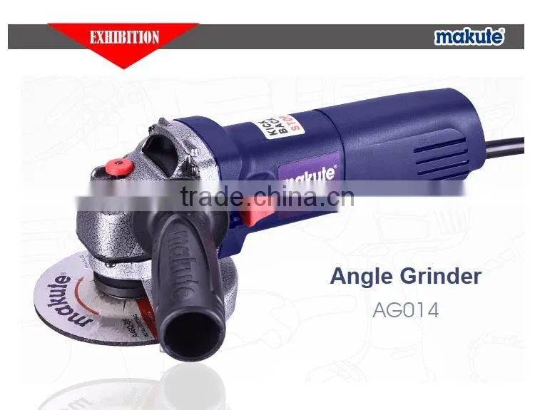 AG014 MAKUTE 115mm Angle Grinder
