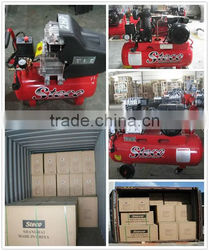 dc powered air compressor