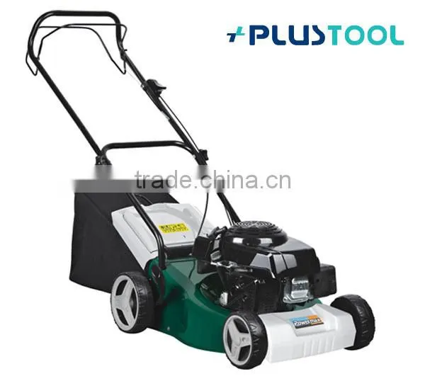 Self propelled Petrol Lawn Mower with Steel Deck
