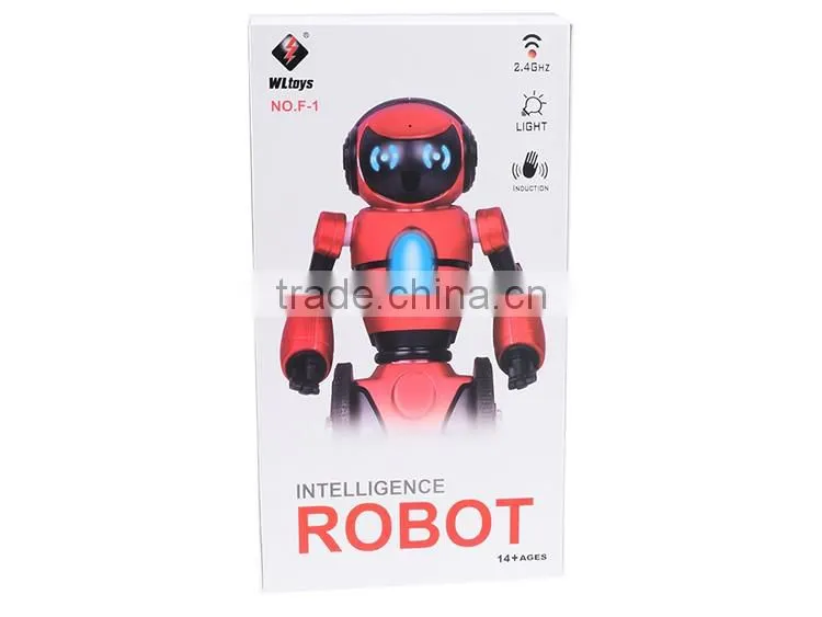 2.4G Intelligent Toy Fighting Big Remote Control RC Robot