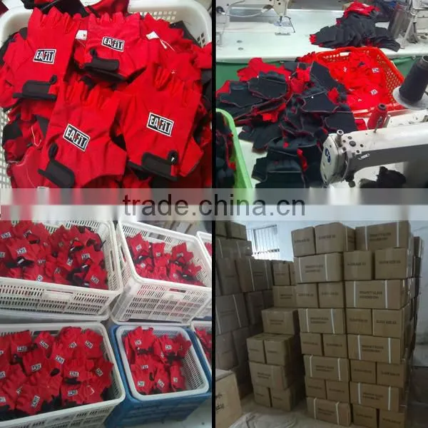 coche de conduccion guantes