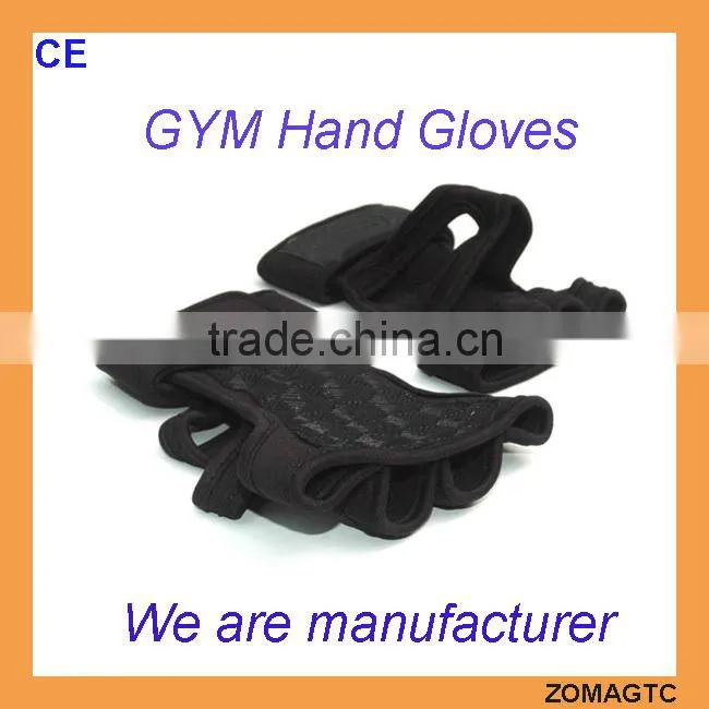 Strong Grip Gym Workout Training Gripper Fit GYM Hands Gloves