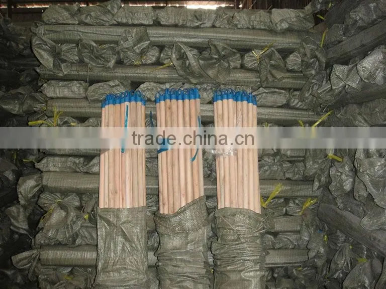 Wood Shovel and Rake Handles--Gardening Tools