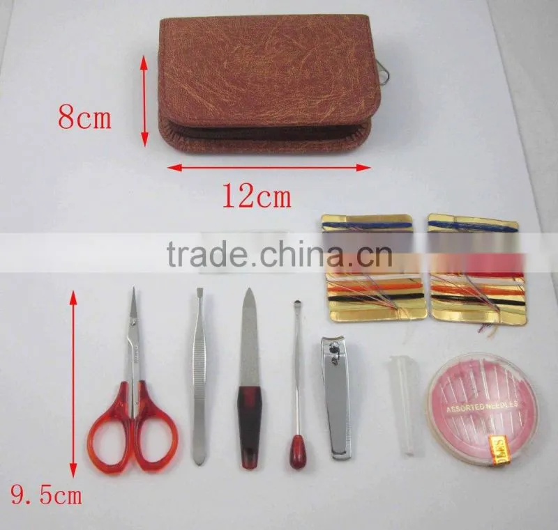 Portable Travel Sewing Kit