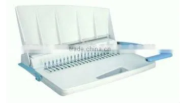 max punching 25 sheets and binding 450sheets Binding Machine