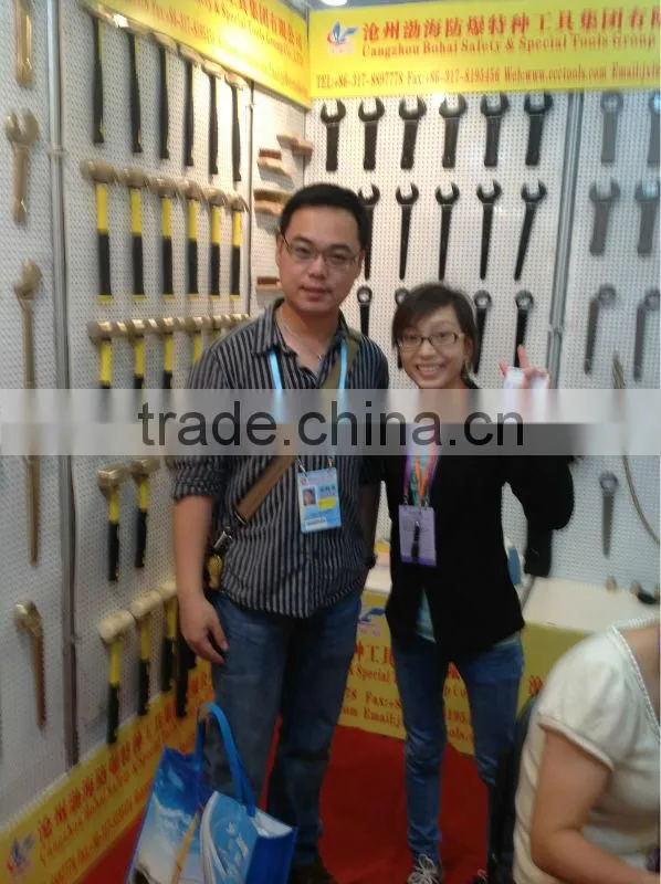 Manual Monorall Hoist no sparking safety tools