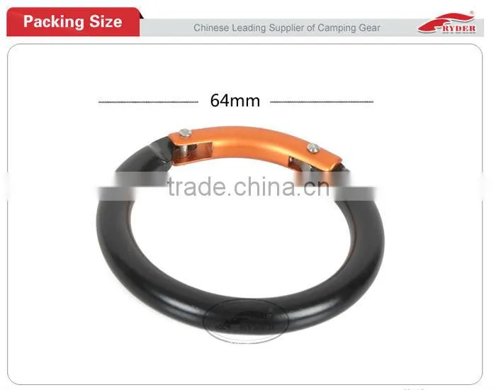 Alloy O Shape Hook