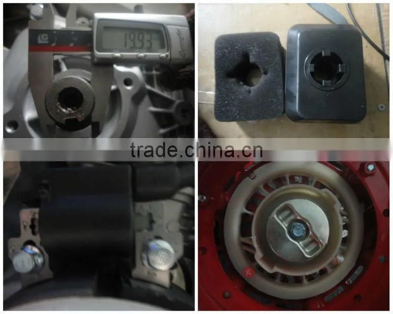 Afristar Gasoline Engine 5.5HP GX160 CE SONCAP,Gasoline Small Engine