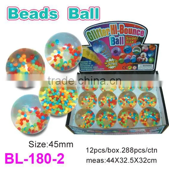 Sell Colorful Beads Fish Balls for Kids