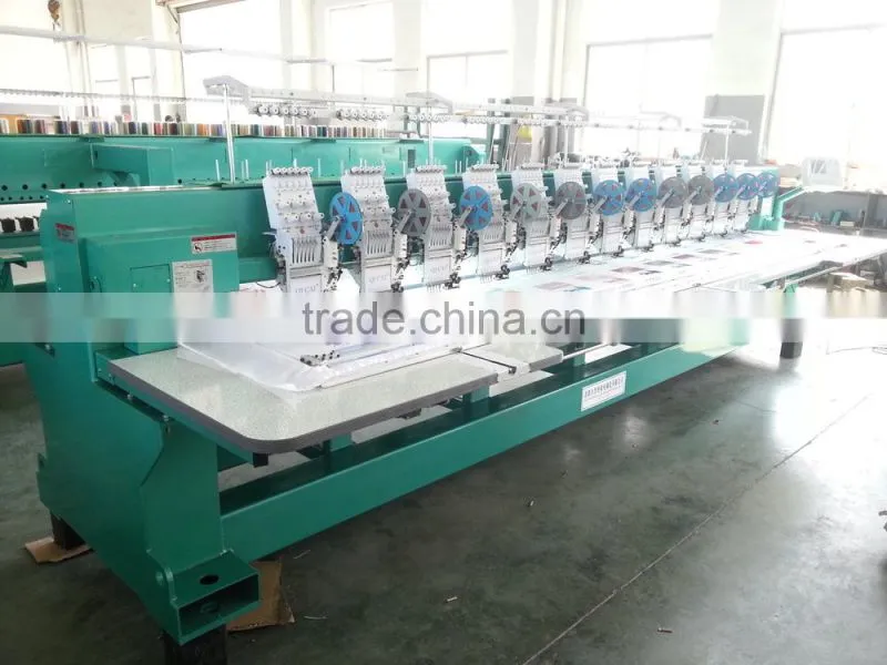 new Sequin tajima Embroidery Machine