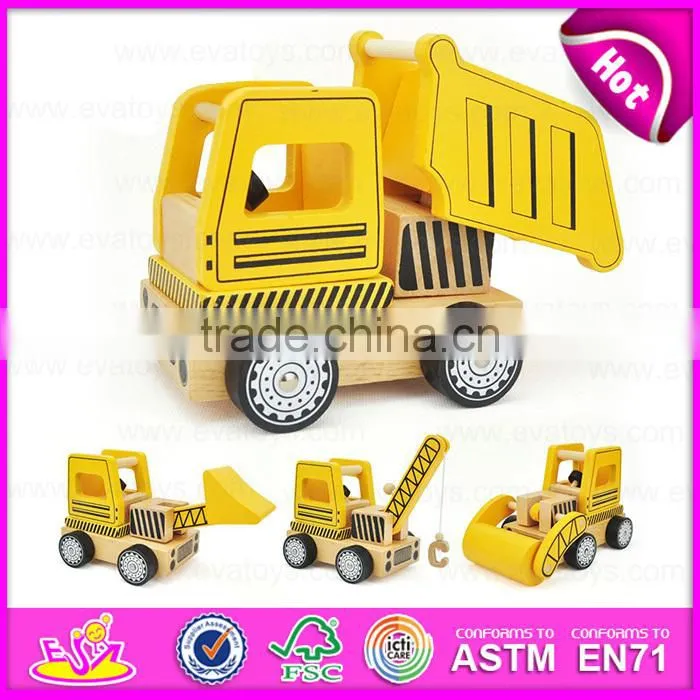 Top fashion small wooden kids digger for sale W04A144-S