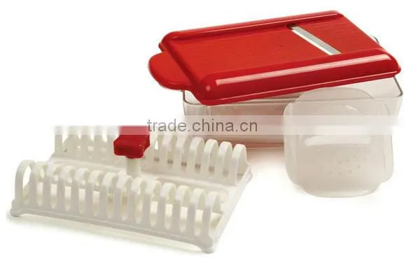 2017 BEST SELLER Non-stickMicrowave Potato Chip Maker/Plastic Microwave Potato Chip Maker