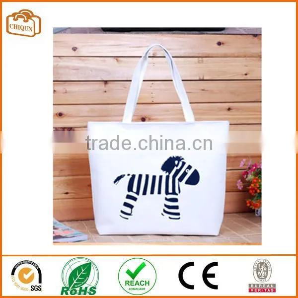 0327 DONGGUAN custom cotton canvas bag
