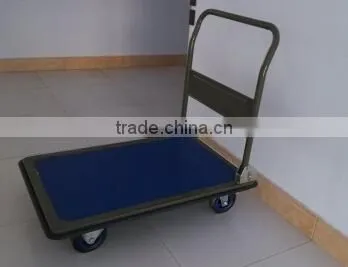 Qingdao professional factory production platform hand truck PH300