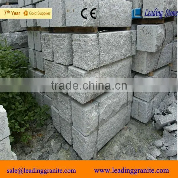 granite wall stone brick