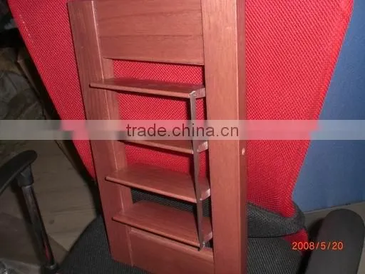 wood shutter