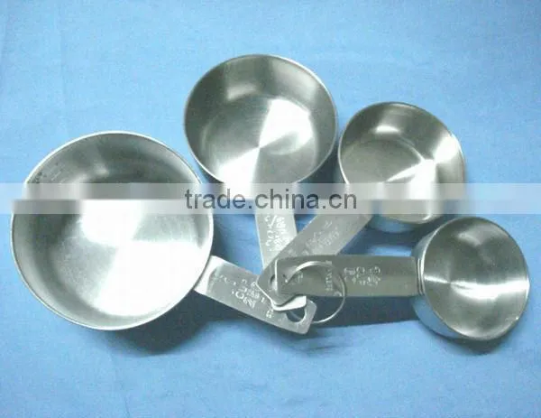 5 pcs plastic Measuring Cup